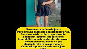 RELATO de una infidelidad, Capitulo 1 MI VECINO DE ENFRENTE ME HIZO LO QUE MI ESPOSO NO PUDO; como convertirse en una puta en un instante, la historia de Lana.