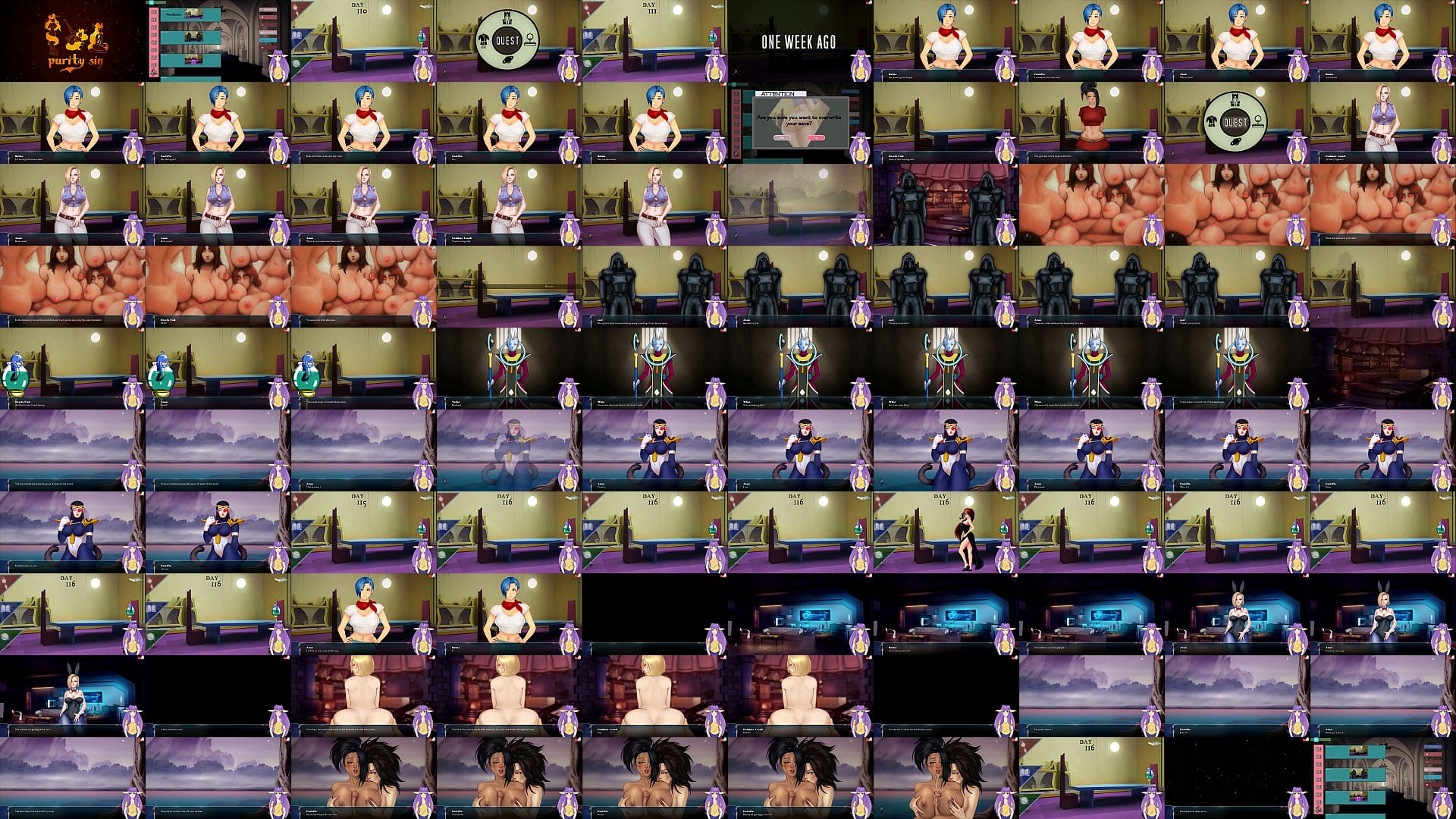 Dragon Ball Divine Adventure Part 50 Bunny Android 18 预览图