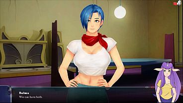 Dragon Ball Divine Adventure Part 50 Bunny Android 18