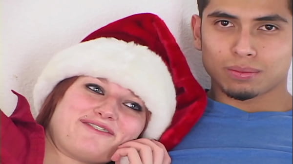 Anal Noel - It's A Rear Gift