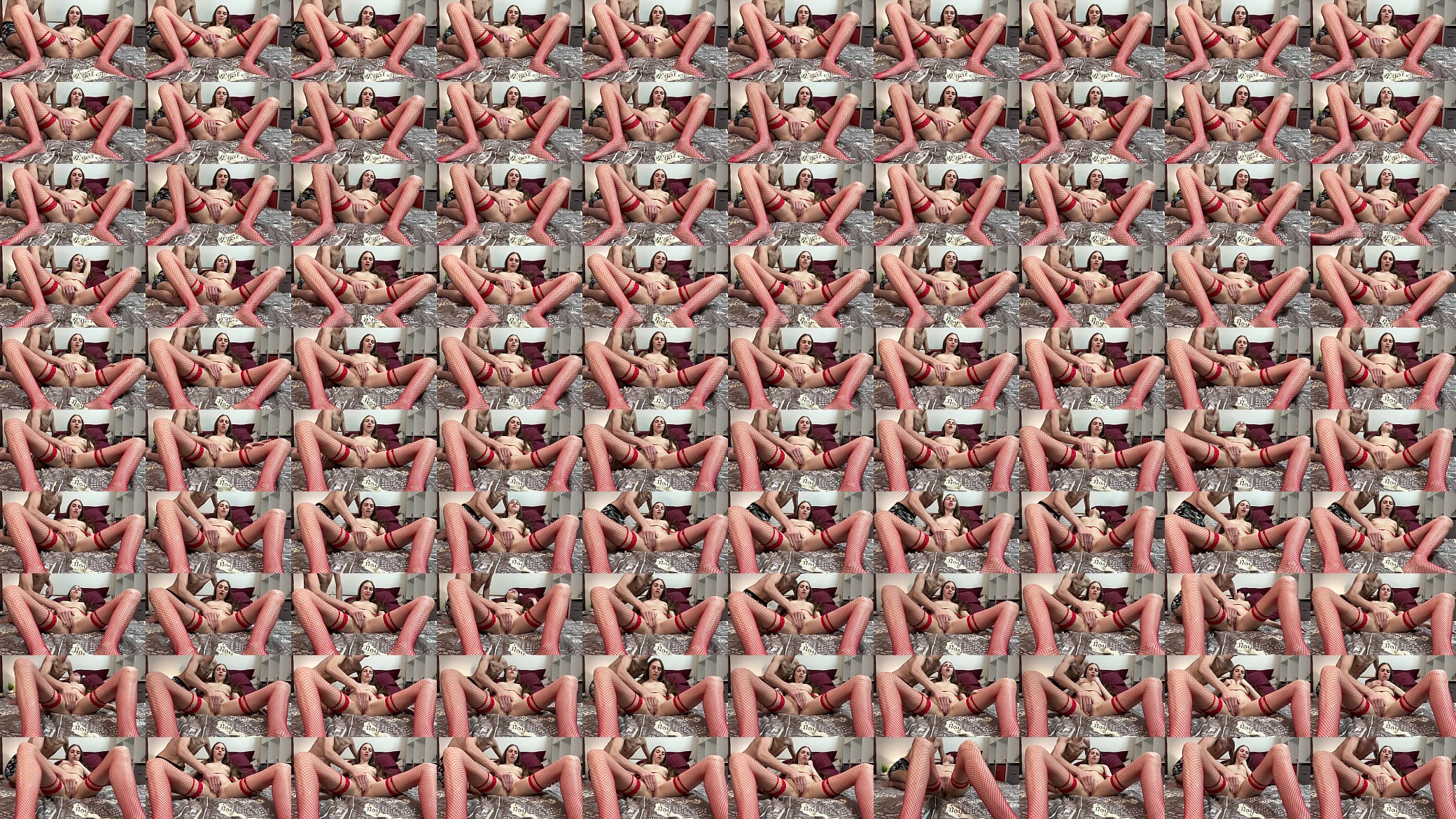 Masturbate a hot girl to orgasm 预览图