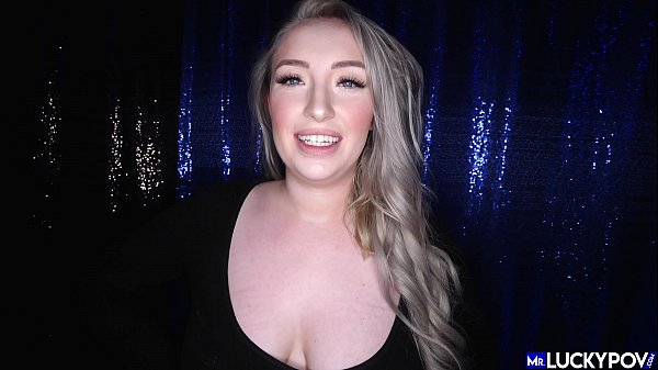 Huge Ass Harley Jade Riding Cock in POV - MrLuckyPOV