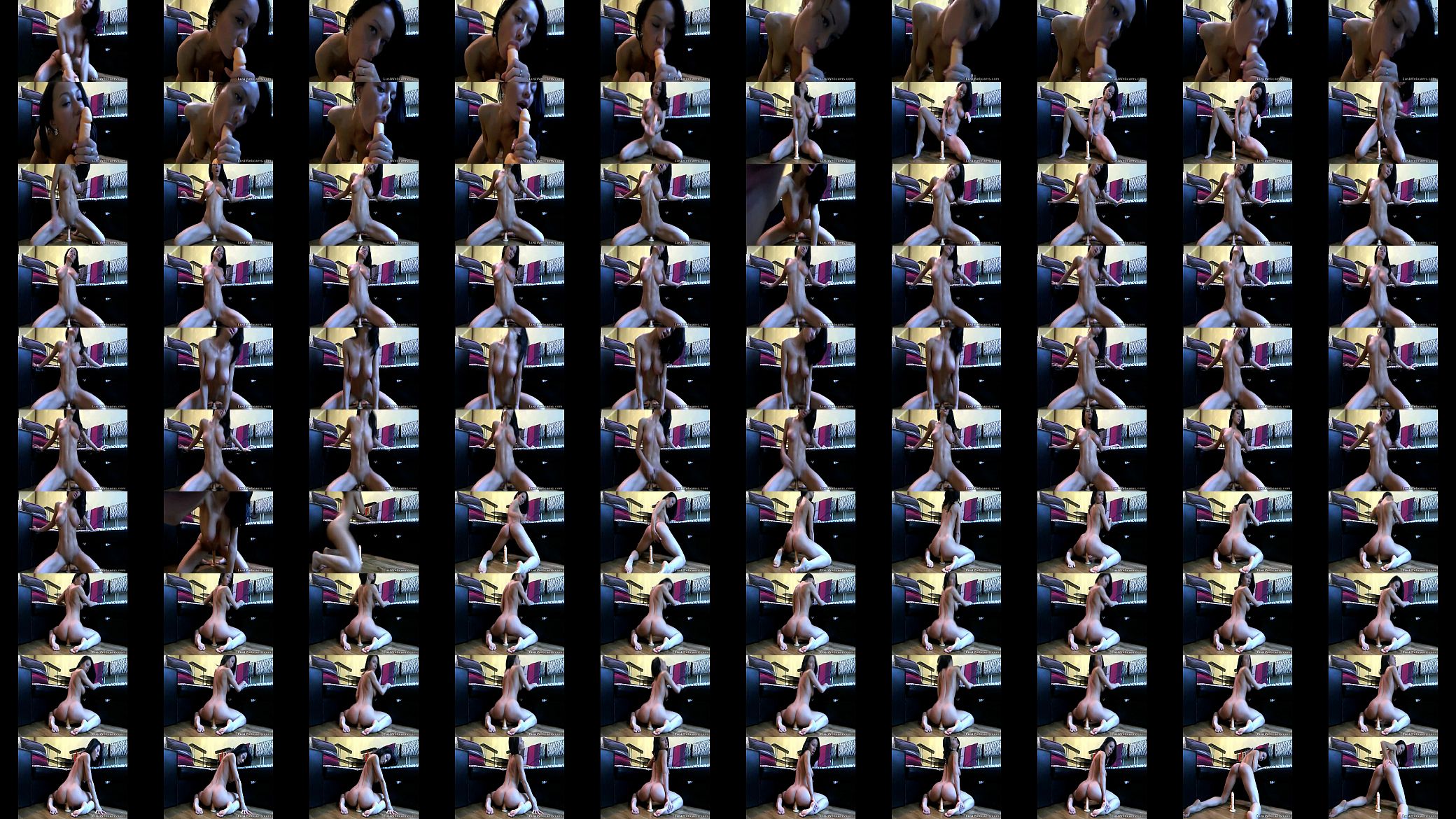 Hot webcam dildo ride 预览图