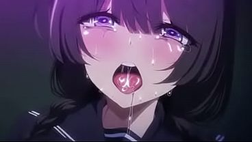 Anime girl hot