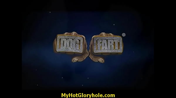 black girl have surprise gloryhole 12