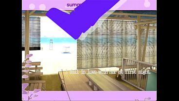 Shimaizuma 3 Visual Novel Episode 4: Momoko's Great Love