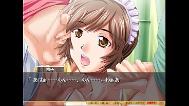 Shimaizuma 3 Visual Novel Episode 4: Momoko's Great Love 45 min