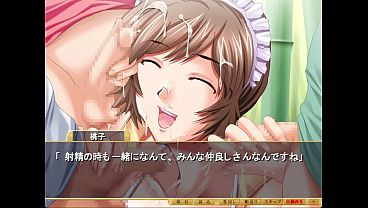 Shimaizuma 3 Visual Novel Episode 4: Momoko's Great Love