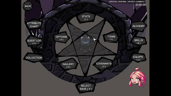 Crimson Keep Chapter7 Bosses