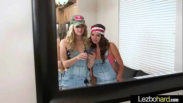 Amazing Sex Between Horny Teen Lesbo Girls (Shae Summers & Alli Rae) mov-25