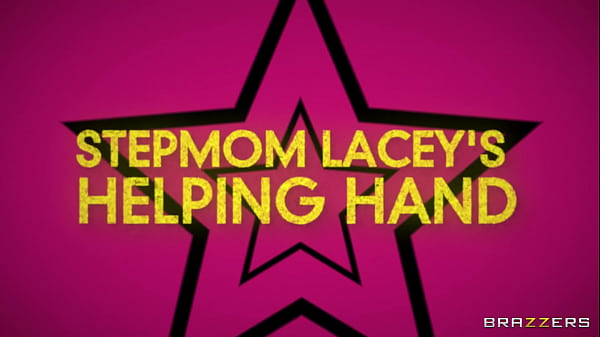 Stepmom Lacey's Helping Hand, Lacey Bender - full scene at https://zzfull.com/2