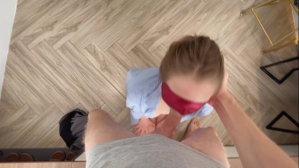 she didn't let my dick out of her mouth