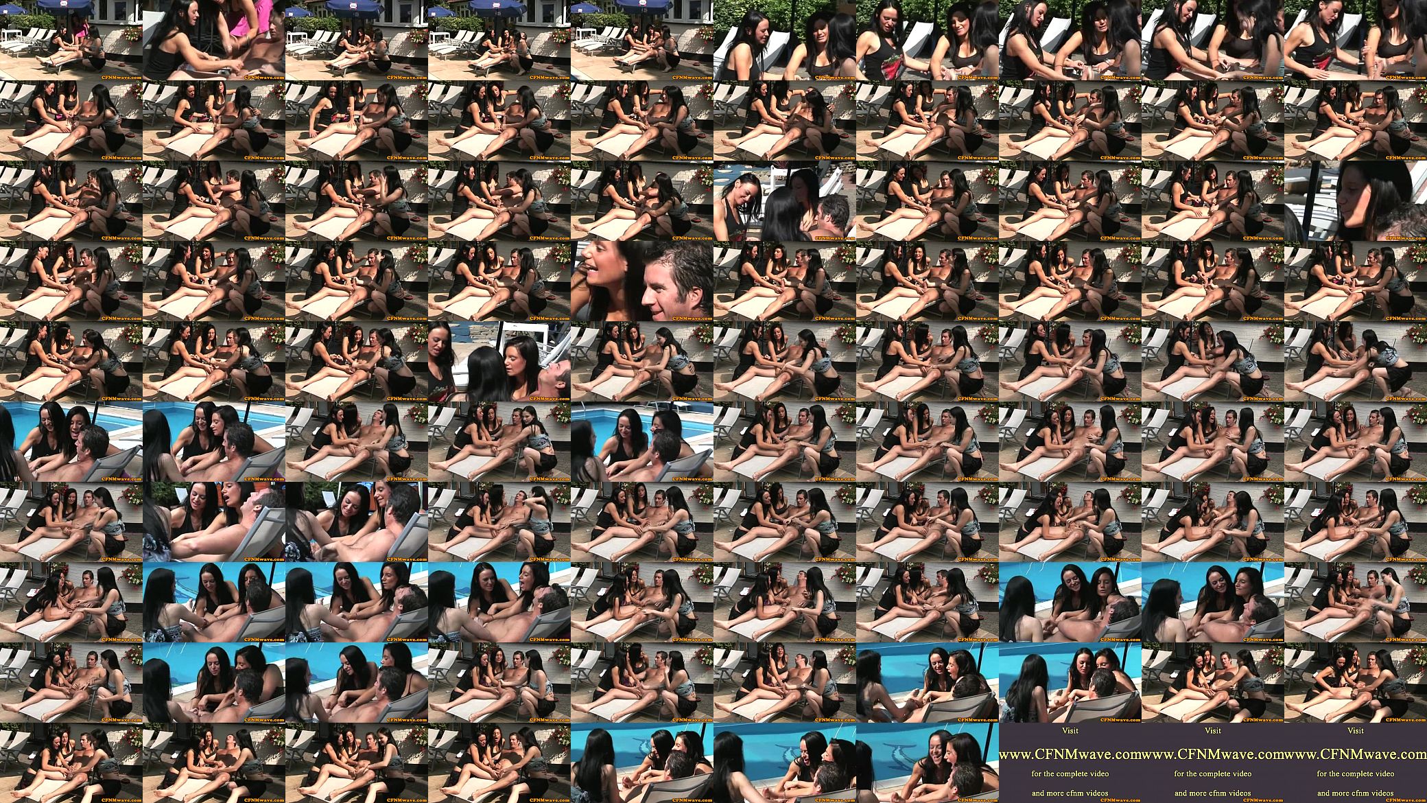 CFNM jerking loving ravens 预览图