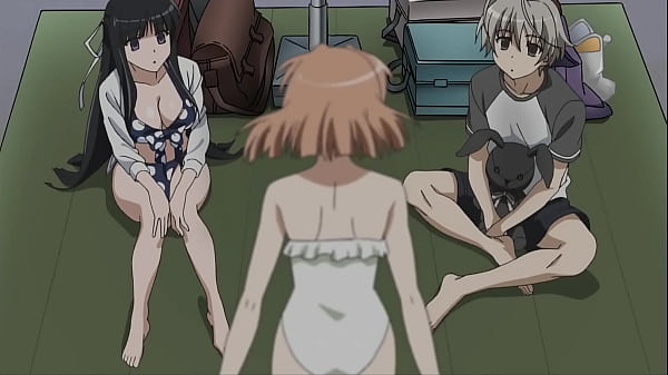 Yosuga no Sora [fanservice compilation]
