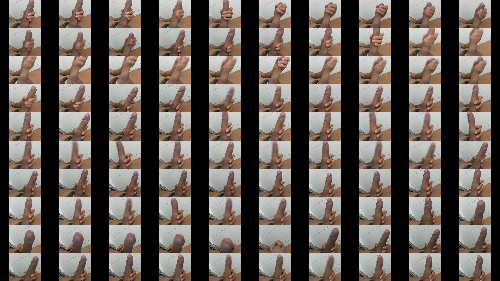 Novinho massageando o cacete 预览图