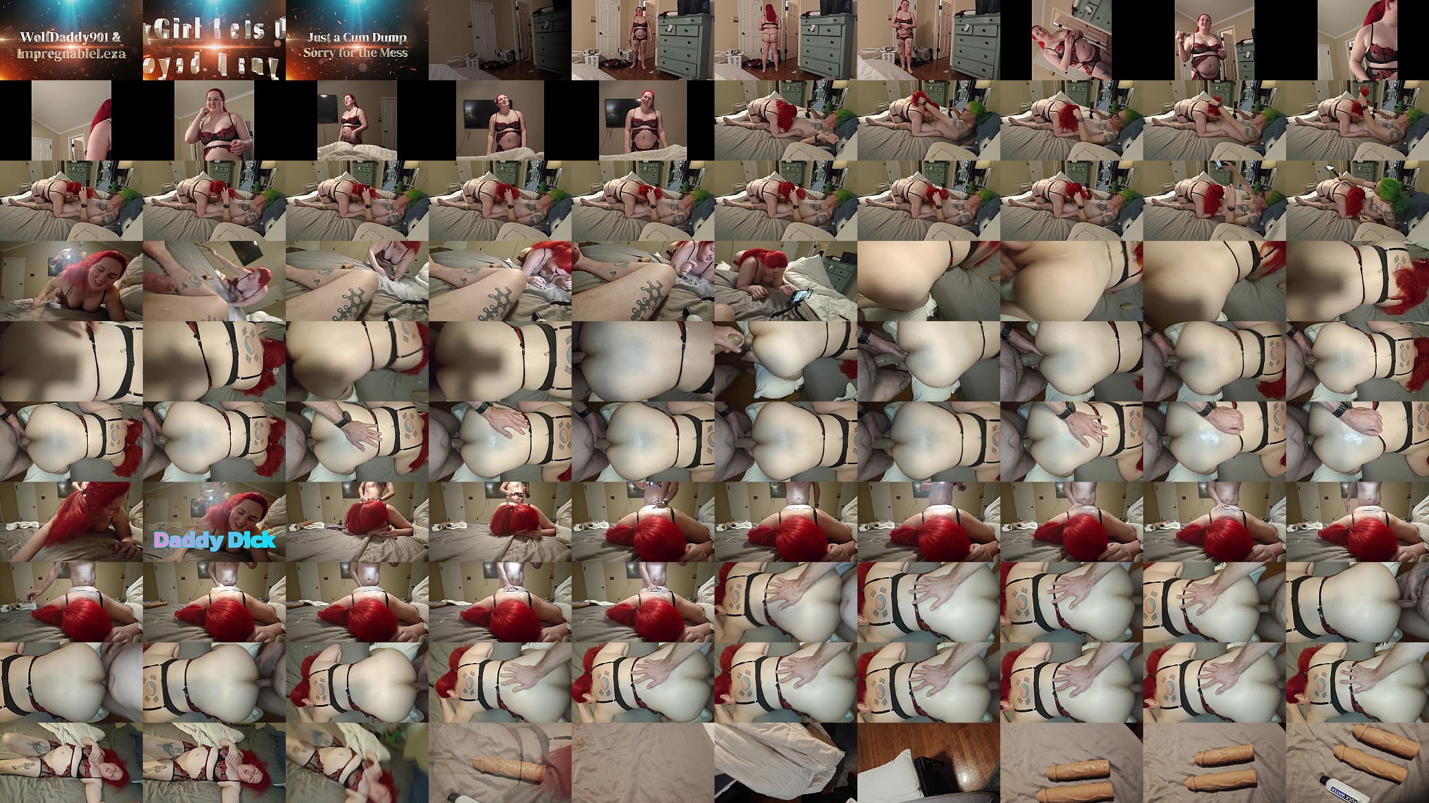 Big Tits Asian American Sissy Tranny Trap ImpregnableLexa gaped by Daddy Dominant WoldDaddy901 cock sleeve - Preview Video 预览图
