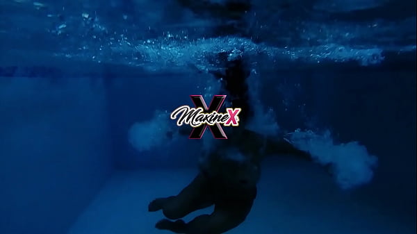 Scott Rhodes Films Maxine X When She's Dildo Fucking Her Both Holes!