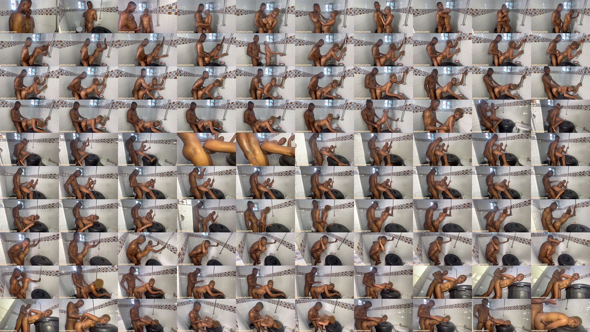 THE BEAUTY OF HIS BIG COCK MAKES ME BATH FOR SO LONG SO I CAN HAVE A TEST OF IT INSIDE MY WET PUSSY 预览图