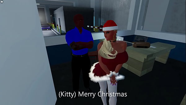 Working Xmas Eve Surprise From xKittyCatx