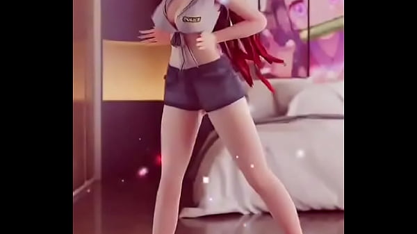 Baile sexy de nezuko