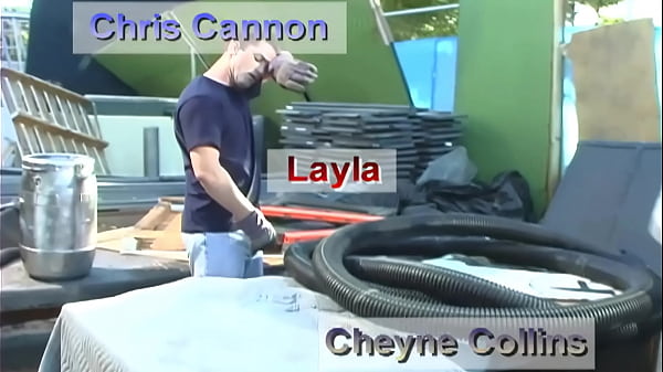 Layla Jade Loves Private Sex in Public Places