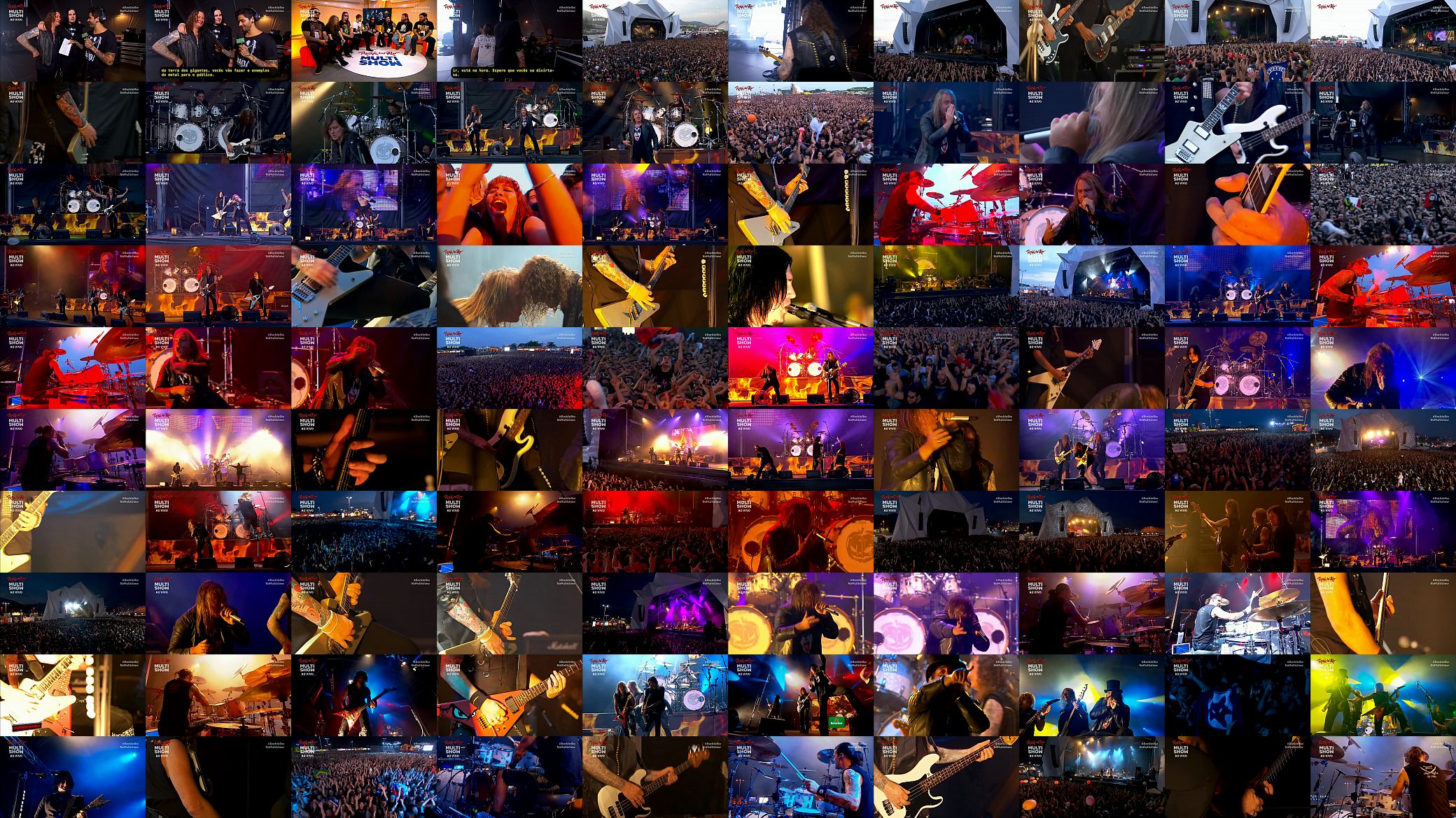 Helloween rock in rio 2013 预览图