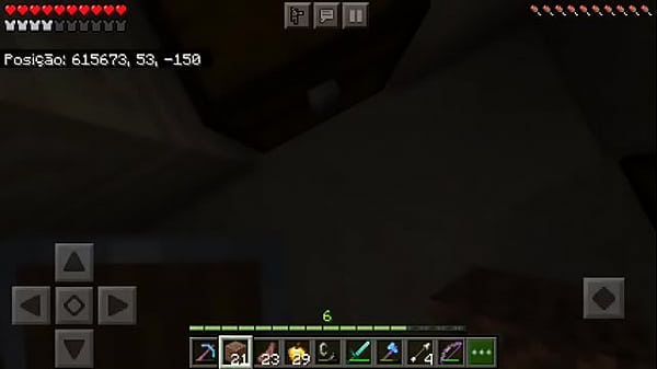 Minecraft PE - Back from the End of the World