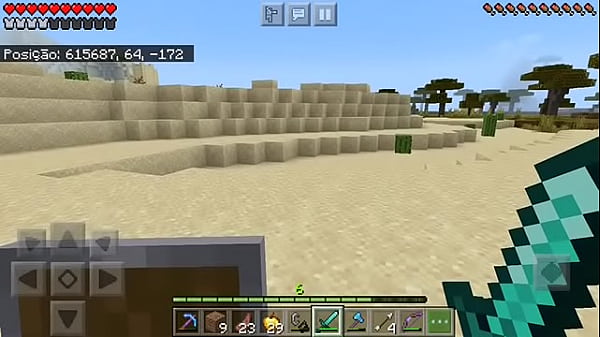 Minecraft PE - De Volta do Fim do Mundo
