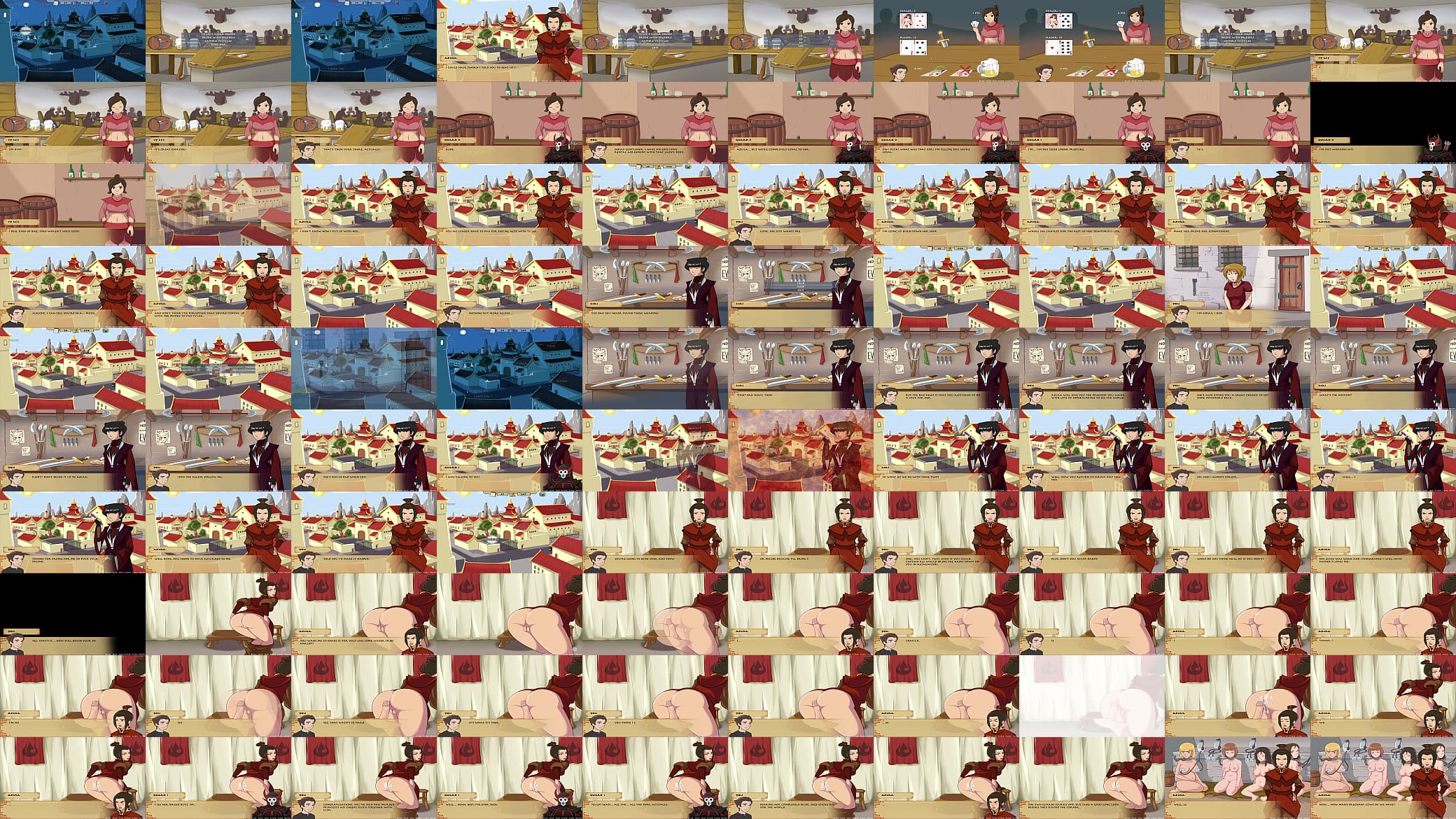 Four Elements Trainer - Slave Route part 20 预览图