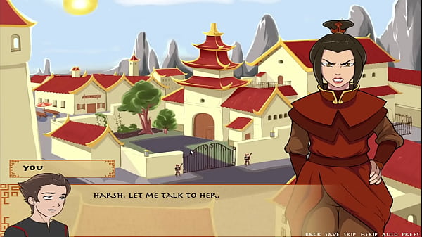 Four Elements Trainer - Slave Route part 20