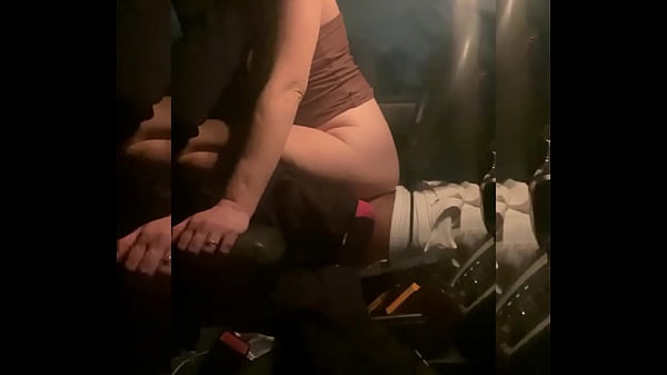 Her cuck man keeps calling but that made her cum harder