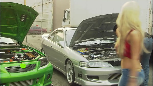 Carmen Luvana Is A Lucky Blonde That Loves Getting Fucked