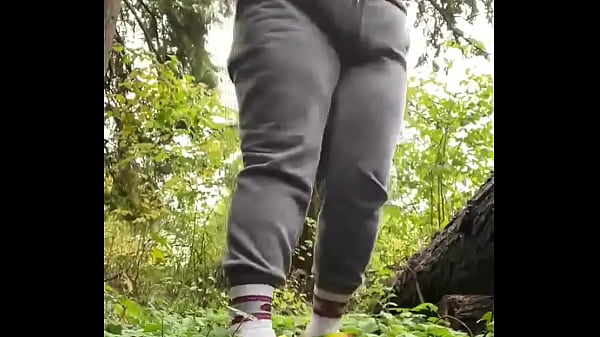 Download Video - Hiking trip turns into accidental creampie