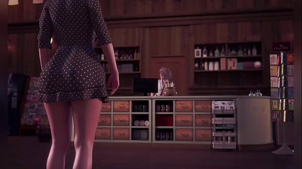 Download Video - Licked his girlfriend's vagina during her work&period; Public Sex &vert; Adult games