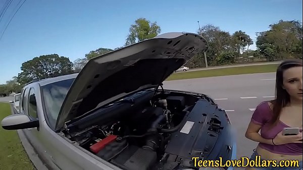 Teen jizzed over for cash