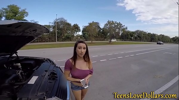 Teen jizzed over for cash