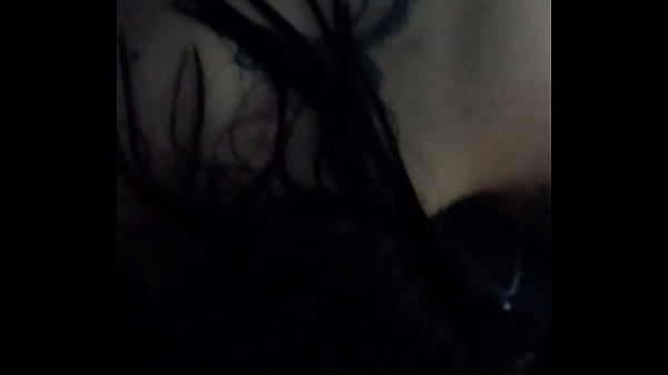 Chupando pija un ratito