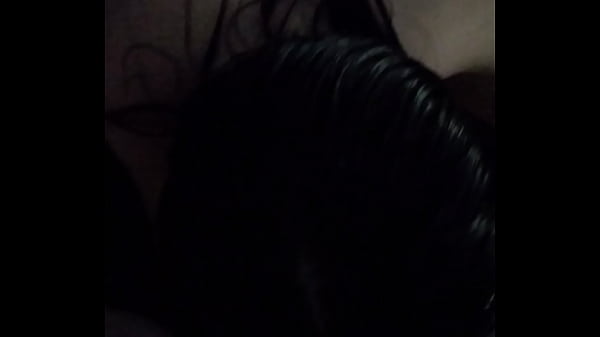 Sucking dick for a while