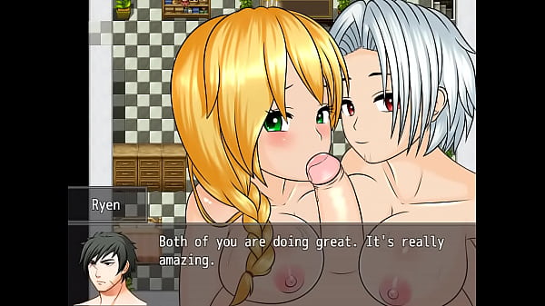 (  18 ) H RPG Games Renryuu Ascension #36