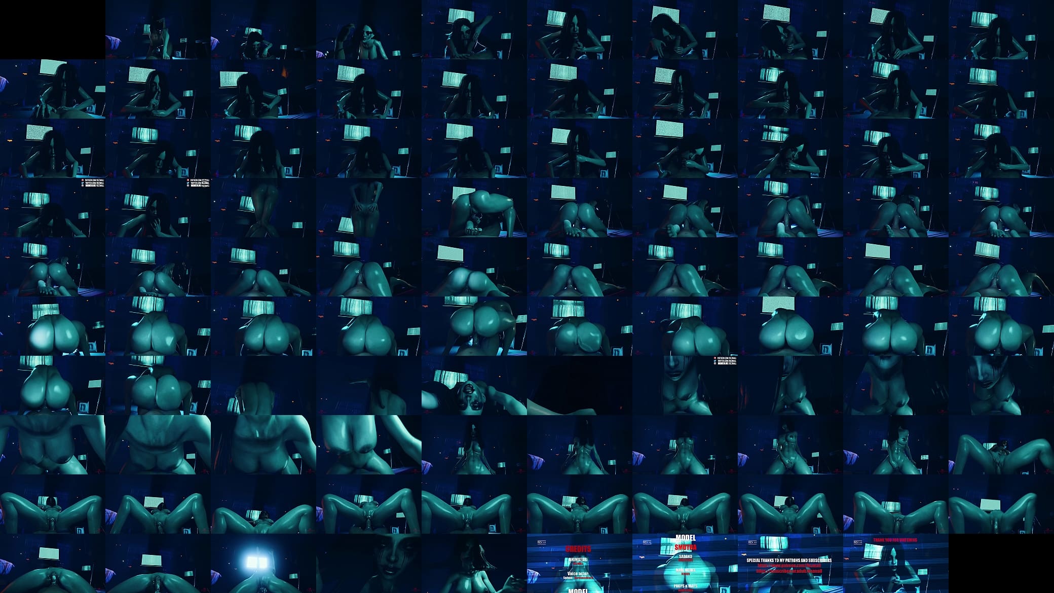 Dangerous Viewing (Sadako) 预览图