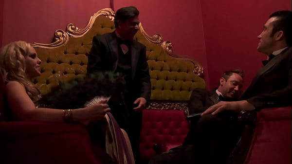 Each lady is in a different state of nakedness but it evens out in the end as they finger,...