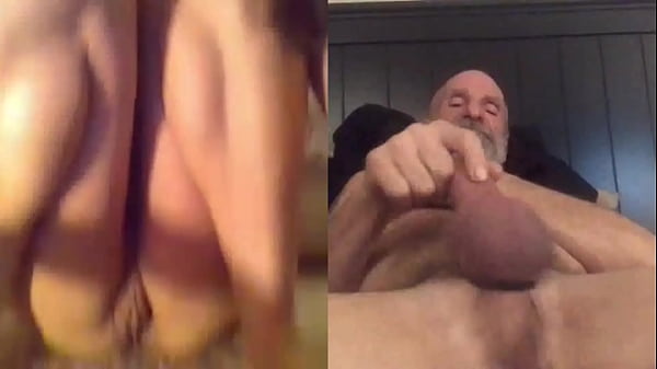 Download Video - Me and Amber Skyy Skype show video