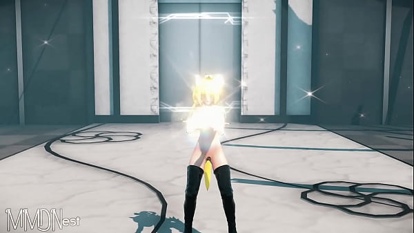 Bowsette - More and More (by MMDNest)
