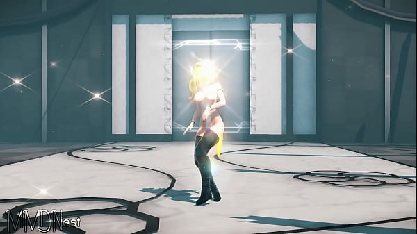 Bowsette - More and More (by MMDNest)