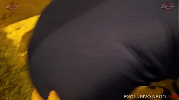 I found it on the street and I slapped the big dick on the married woman