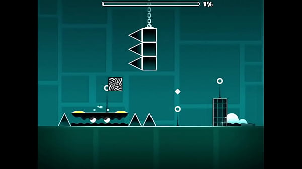 Xstep V2 100% (easy demon)