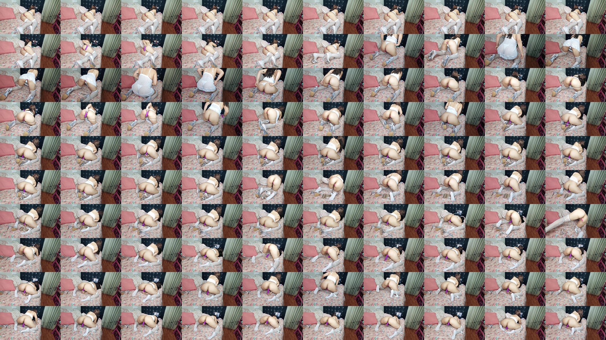 Dana white lingerie webcam sex video 预览图