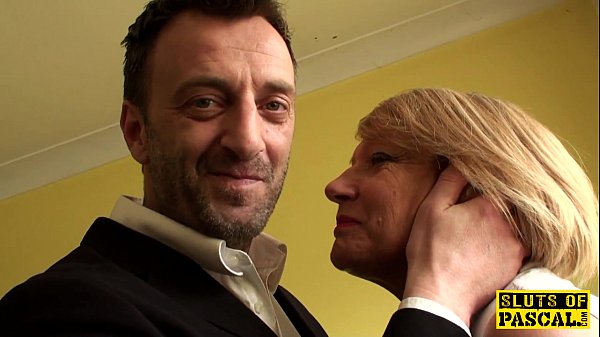Mature bdsm brit paddled and fucked
