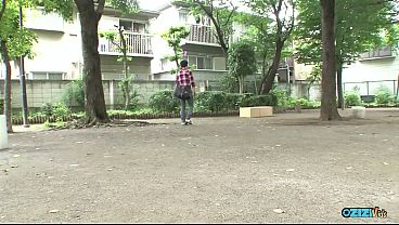 This sweet angel was kinda shy but she sucked that dick gladly with great passion.