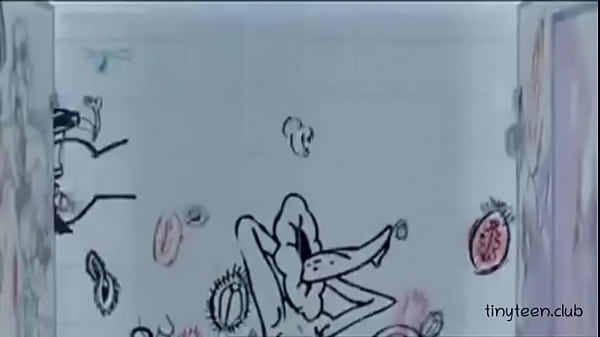 Porn related awareness by animation